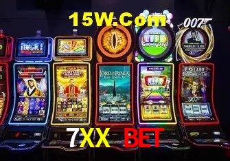 Recursos de Bônus 7XX Bet