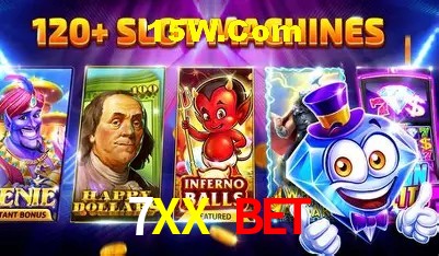 Provedores de Jogos 7XX Bet