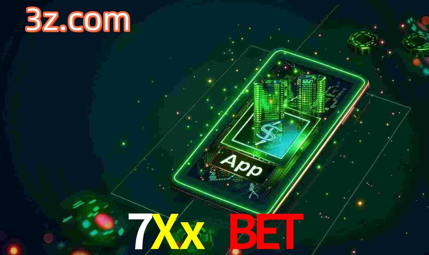 Simplificando a Experiência de Jogo 7Xx Bet App