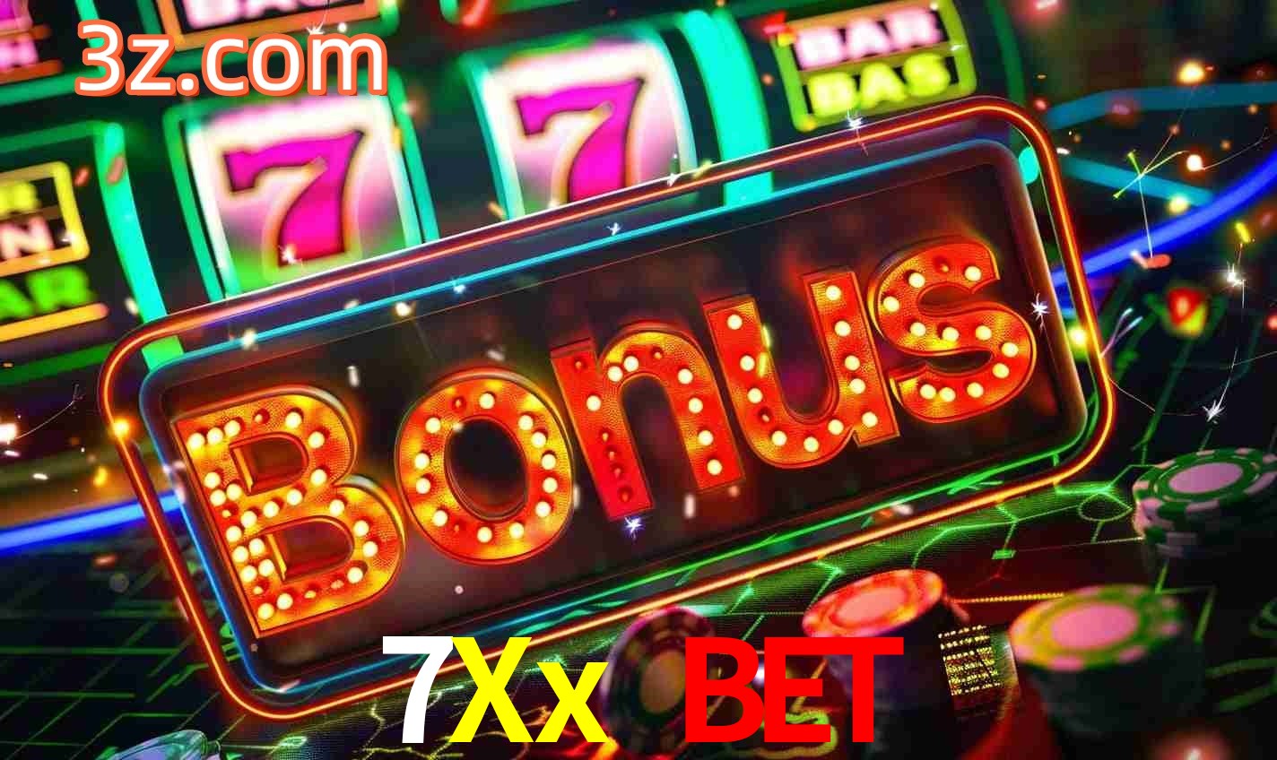Sistema de Bônus 7Xx Bet