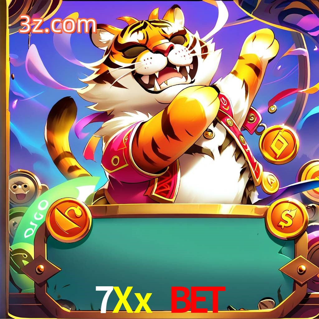 7Xx Bet Fortune Tiger Mergulhe na Atmosfera