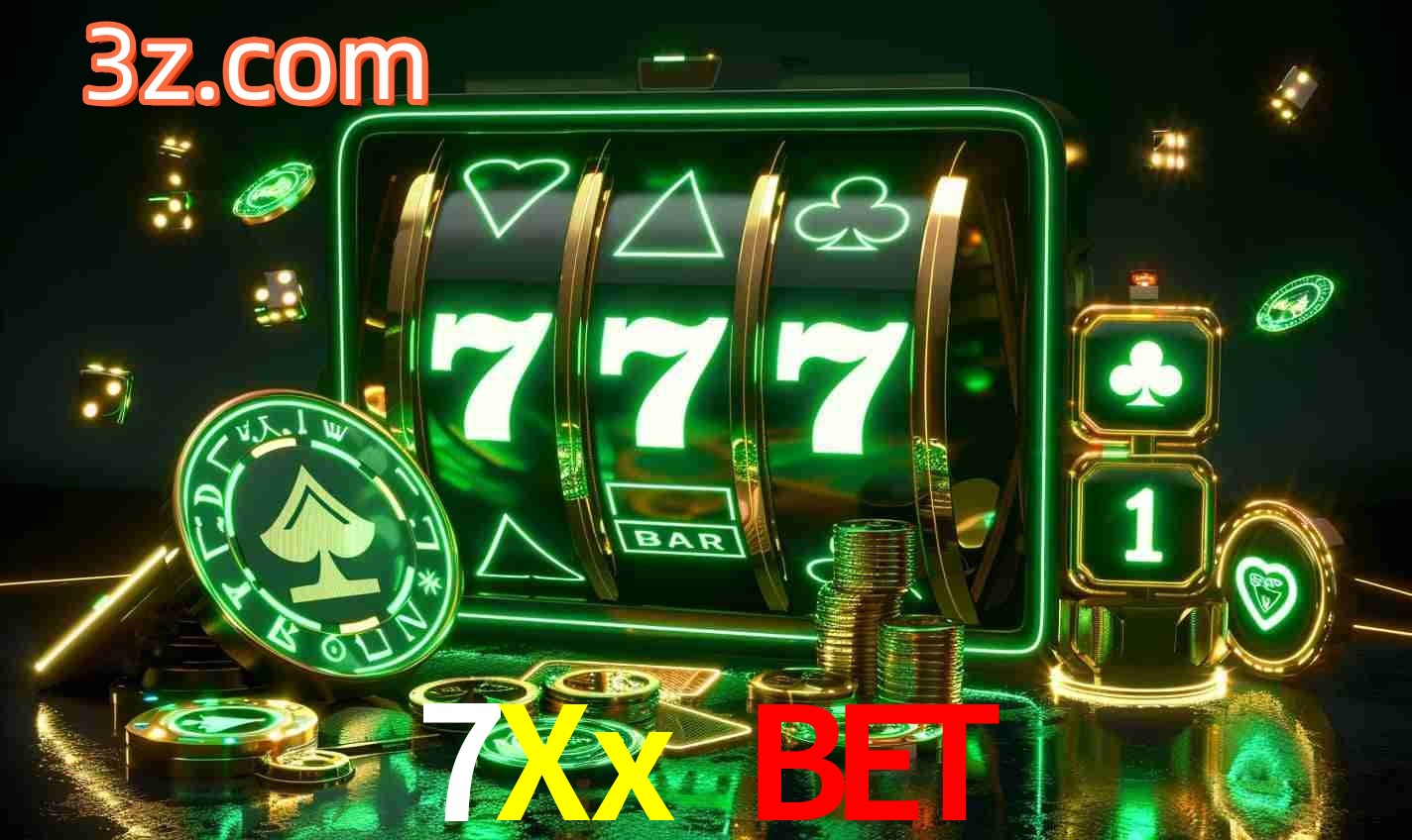 Seguro Login no Cassino Online 7Xx Bet