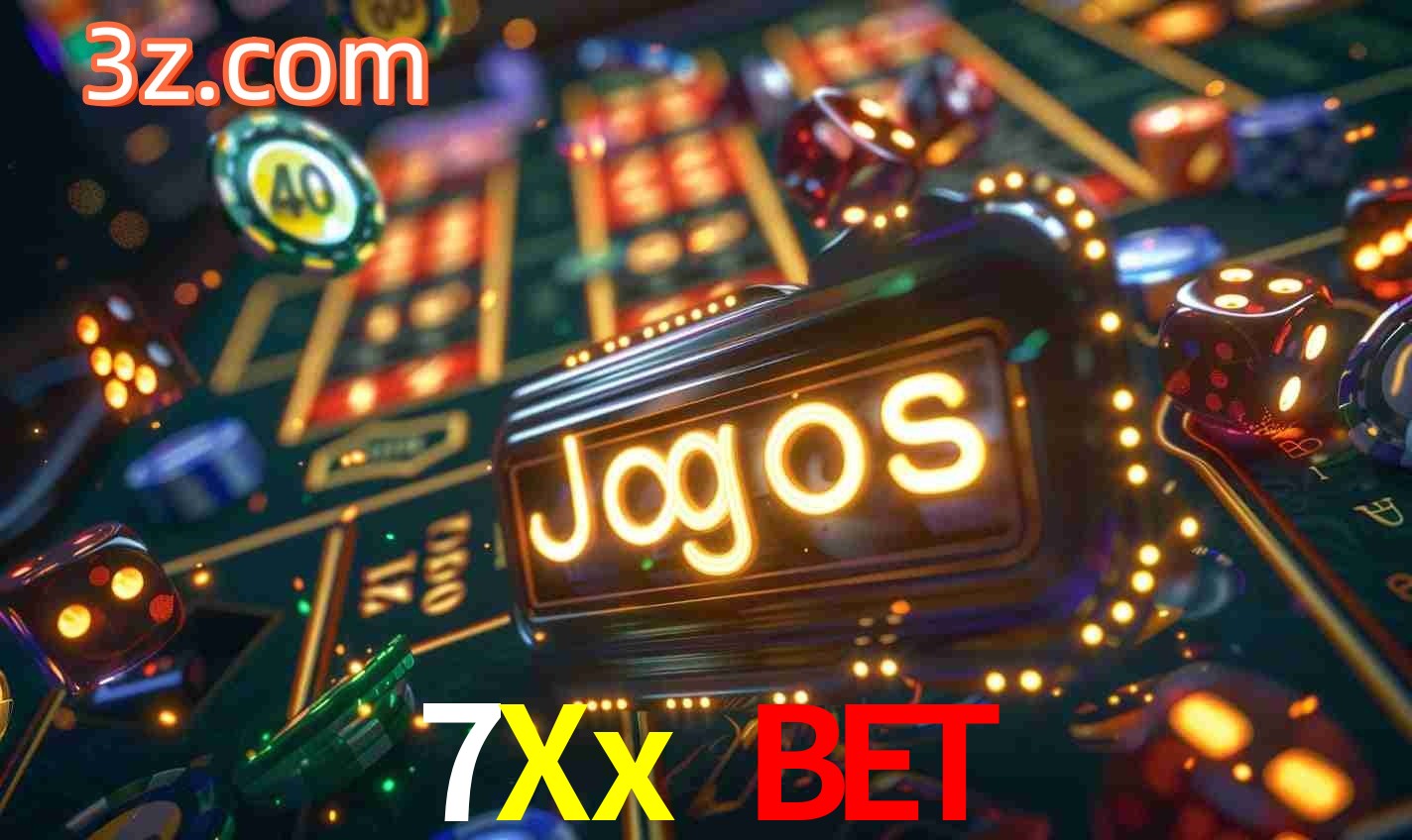 Mundo dos Jogos 7Xx Bet