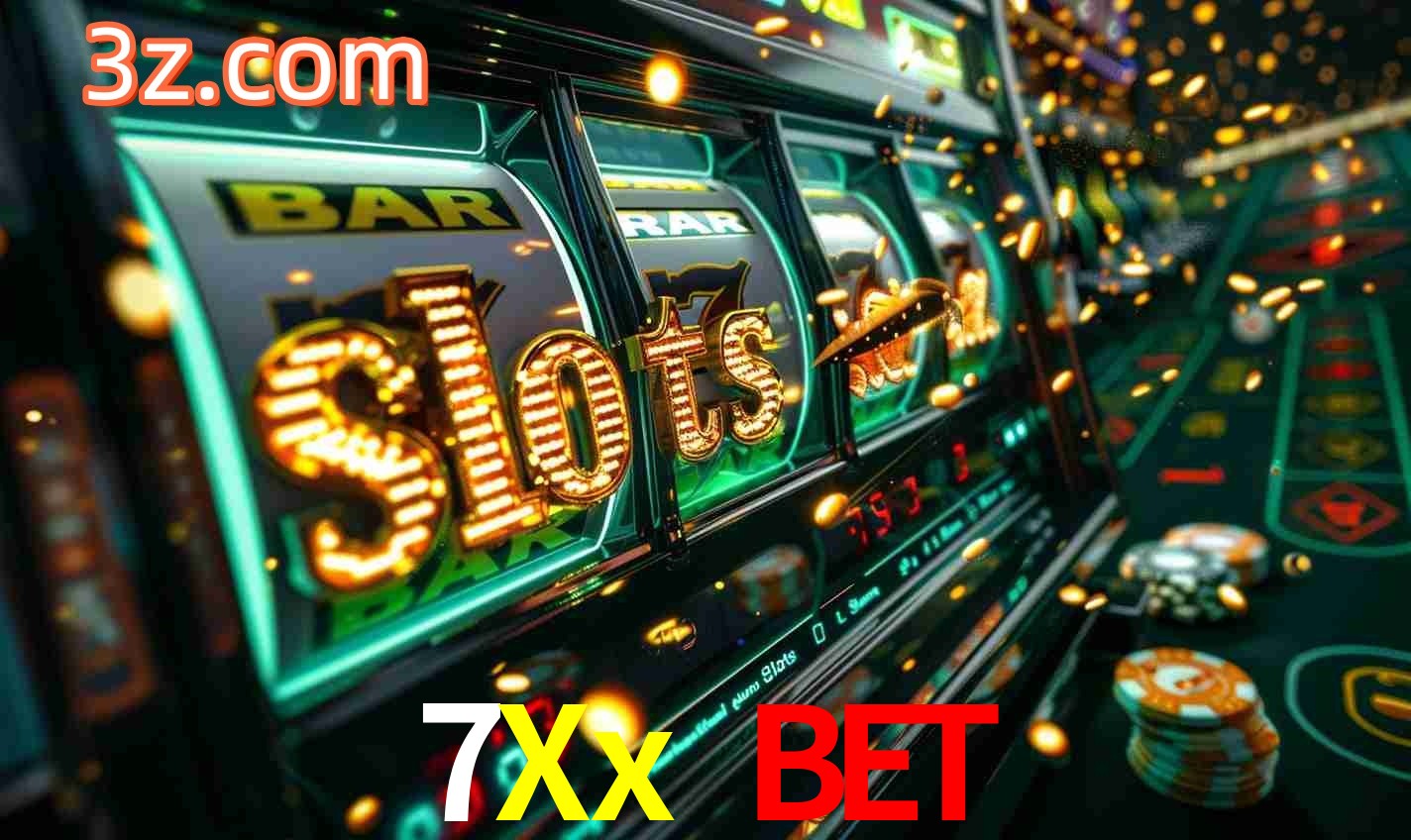 Melhor dos Slots Cassino 7Xx Bet